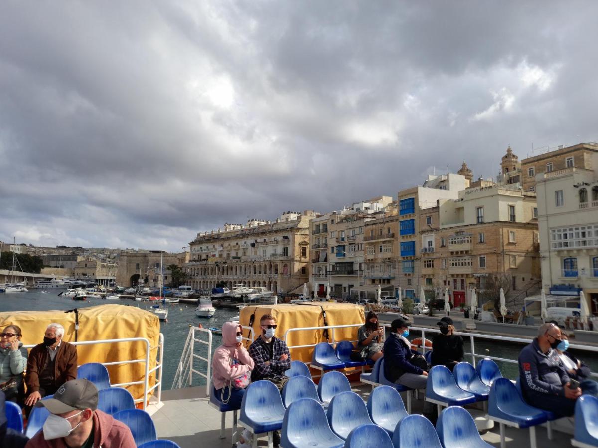 3Cities Maison Close To Valletta Cospicua Εξωτερικό φωτογραφία