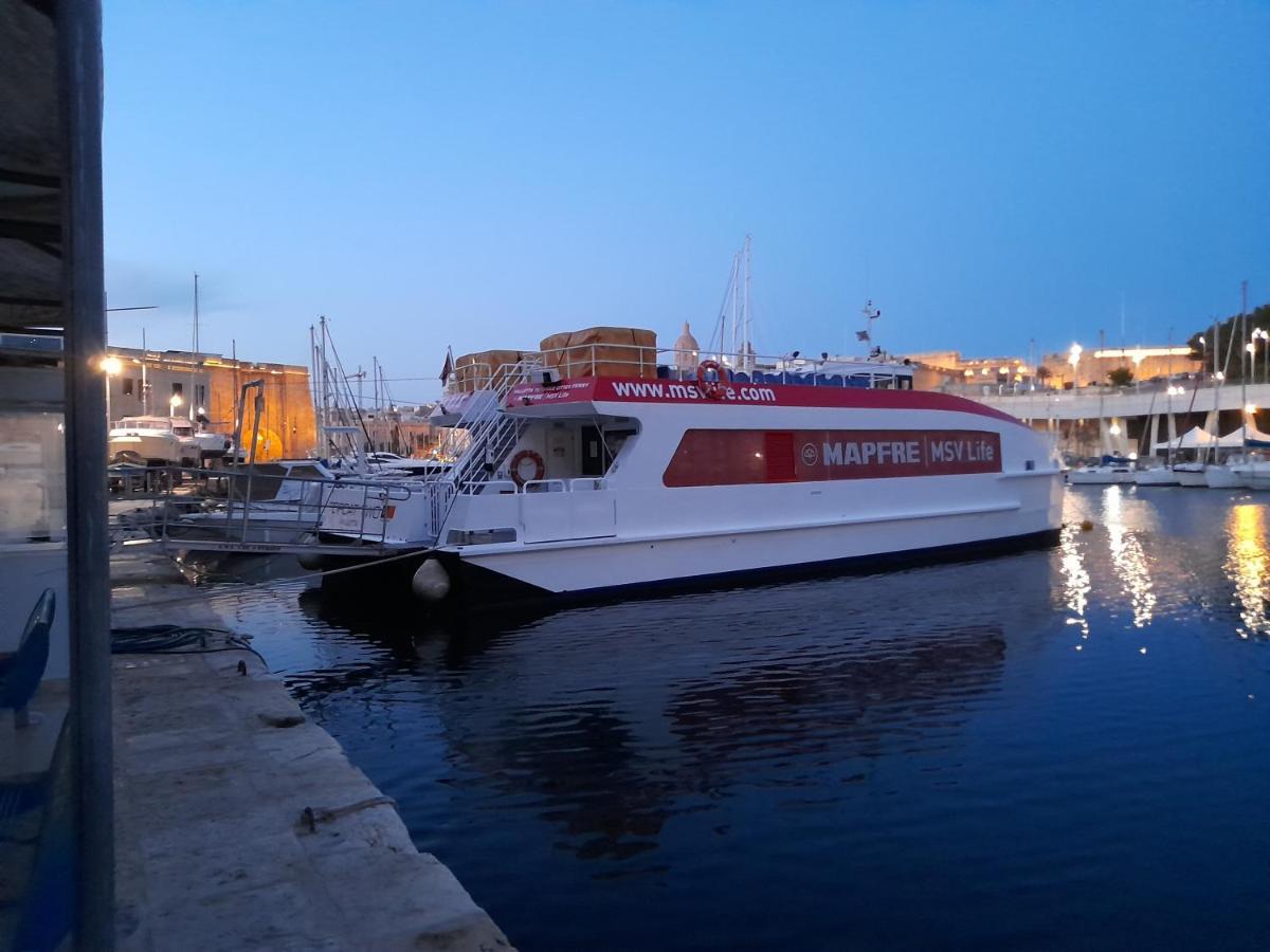 3Cities Maison Close To Valletta Cospicua Εξωτερικό φωτογραφία
