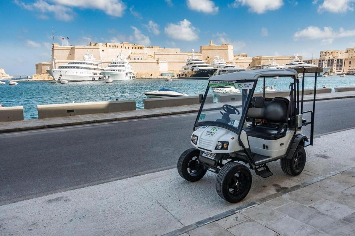 3Cities Maison Close To Valletta Cospicua Εξωτερικό φωτογραφία