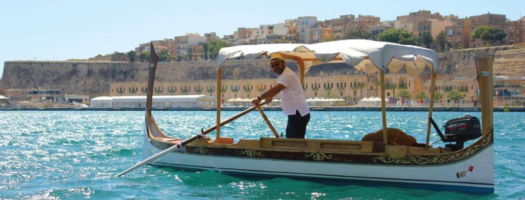 3Cities Maison Close To Valletta Cospicua Εξωτερικό φωτογραφία